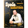 Spede, nimittäin 2017 ISBN 978-952-291-405-7 Tuomas Marjamäki 4.painos Käytetty kirja