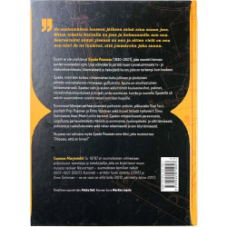 Spede, nimittäin 2017 ISBN 978-952-291-405-7 Tuomas Marjamäki 4.painos Käytetty kirja