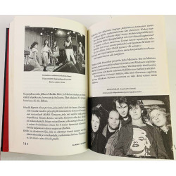 Yhden Yön tarina 2003 ISBN 951-0-28233-2 Olli Lindholm, Ilpo Rantanen Något använd bok