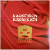 Kaustisen Kavalkadi LP Folk Music Festival Kaustinen Finland  kansi EX levy EX Käytetty LP