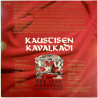 Kaustisen Kavalkadi LP Folk Music Festival Kaustinen Finland  kansi EX levy EX Käytetty LP