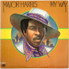 Harris Major LP My way  kansi VG+ levy EX Käytetty LP