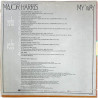 Harris Major LP My way  kansi VG+ levy EX Käytetty LP