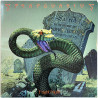 Stratovarius LP Fright night  kansi EX levy EX Käytetty LP