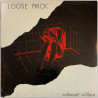 Loose Prick LP Valkoiset sotilaat  kansi VG+ levy EX Käytetty LP