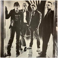 Loose Prick LP Valkoiset sotilaat  kansi VG+ levy EX Käytetty LP