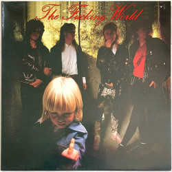 Fucking World LP The Fucking World  kansi EX levy EX Käytetty LP