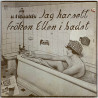 Numminen M.A. 1974 LRLP 125 Jag har sett fröken Ellen i badet Begagnat LP