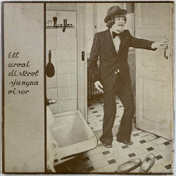 Numminen M.A. 1974 LRLP 125 Jag har sett fröken Ellen i badet Begagnat LP
