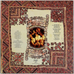 Värttinä LP Oi dai  kansi EX levy EX Käytetty LP