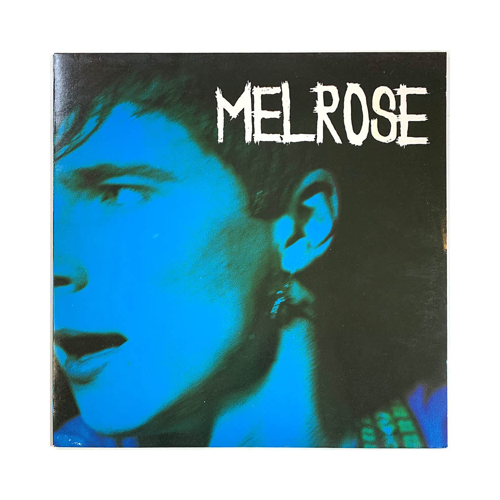 Melrose LP Another piece of cake  kansi EX levy EX Käytetty LP