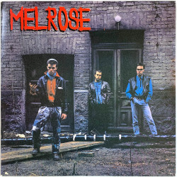 Melrose 1986 EKR 1001 Melrose -86 Begagnat LP