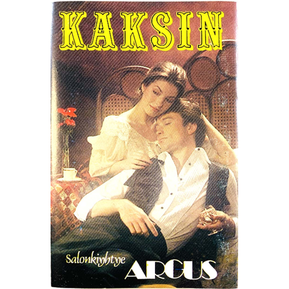 Salonkiyhtye Arcus 1983 TYVT 883 Kaksin kassett
