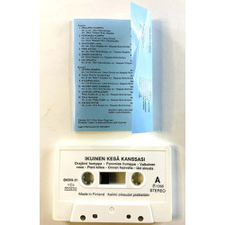 Kaltiokumpu Olavi ja Hilpeät Hanurit 1986 OKHH-01 Ikuinen kesä kanssasi kassett