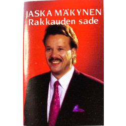 Mäkynen Jaska 1991 OODI 9114 MC Rakkauden sade kassett