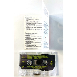 Mäkynen Jaska 1991 OODI 9114 MC Rakkauden sade kassett