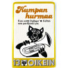 Eemeli, Esa Pakarinen, Humppa-Veikot ym. Musiikkikasetti Humpan hurmaa  kansi EX- levy EX käytetty kasetti