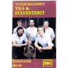 Ykä ja Sylvesterit Musiikkikasetti Tunnelmallisesti  kansi EX levy EX käytetty kasetti