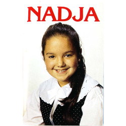 Nadja Musiikkikasetti Nadja  kansi EX levy EX käytetty kasetti