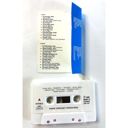 Koskinen Unto & Manse sekstetti 1988 UK 2-6 Suosikki säveliä vuosien varrelta 2 kassett