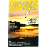 Souvarit, Eero Magga, Kauko Simonen ym. Musiikkikasetti Pohjolan yössä  kansi EX levy EX käytetty kasetti