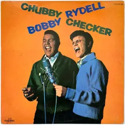 Checker Chubby / Bobby Rydell 1961 FPX 211 Bobby Rydell / Chubby Checker Begagnat LP