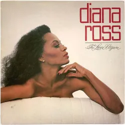 Ross Diana 1973-1981 260-15-020 To love again Begagnat LP