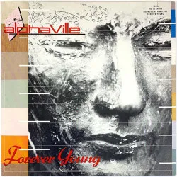 Alphaville 1984 240 481-1 Forever Young Begagnat LP
