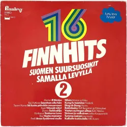 Danny, Kai Hyttinen, Fredi ym. 1975 FTV 2 Finnhits 2 Begagnat LP