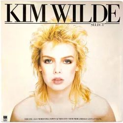 Wilde Kim 1982 1C 064-64787 Select Begagnat LP