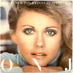 Newton-John Olivia 1971-1976 7C 062-60058 Olivia Newton-John's Greatest Hits Begagnat LP