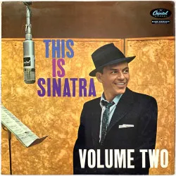Sinatra Frank 1958 LCT 6155 This is Sinatra volume two Begagnat LP
