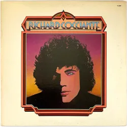 Cocciante Richard 1976 T-504 Richard Cocciante Begagnat LP