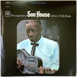 Son House 1965 MOVLP2030 Father of folk blues Begagnat LP