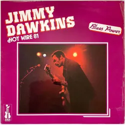 Dawkins Jimmy 1981 900.508 Hot Wire 81 Begagnat LP