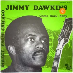 Dawkins Jimmy 1977 MCM 900.295 Come back baby Begagnat LP