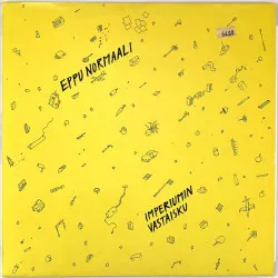 Eppu Normaali 1988 PÄLP 91 Imperium vastaisku Begagnat LP
