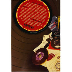 Molotov Jive 2009 BAMCD 2019 Songs For The Fallen Apart CD Begagnat