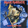 Iron Maiden vinyl LP No prayer for the dying  kansi EX levy EX Käytetty LP Iron Maiden vinyl LP No prayer for the dying  kansi EX levy EX Käytetty LP