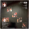 Anthrax vinyl LP Spreading the Disease  kansi EX- levy EX- Käytetty LP