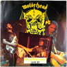 Motörhead 1980 12 BRO 92 the golden years, LIVE EP Begagnat LP