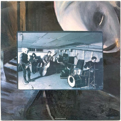 Shadowplay vinyl LP Touch and glow  kansi EX levy EX Käytetty LP