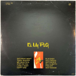 Remu vinyl LP Sound of Hurrigane  kansi VG levy VG Käytetty LP