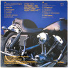Popeda vinyl LP Kaasua...  kansi EX levy EX Käytetty LP