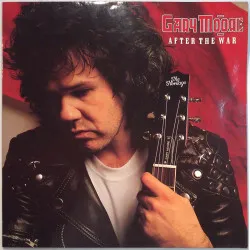 Moore Gary 1989 V2575 After The War Begagnat LP