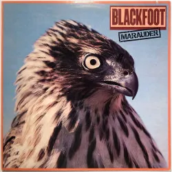 Blackfoot 1981 SD 32-107 Marauder Begagnat LP