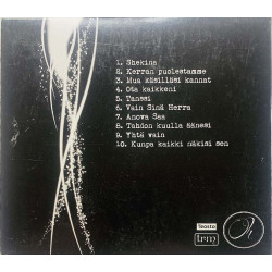 Open Heaven Band Käytetty CD Kunpa kaikki näkisi sen  kansi EX levy VG+ Käytetty CD