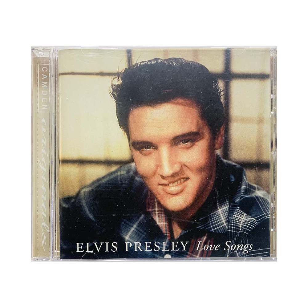 Elvis 1999 74321 647912 Love Songs CD Begagnat