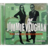 Vaughan Jimmie  feat. Lou Ann Barton 2011 PRPCD083 Plays more blues, ballads & favorites CD Begagnat