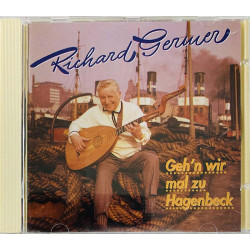 Germer Richard 1950-1963 BCD 16249 AH Geh'n Wir Mal Zu Hagenbeck CD Begagnat